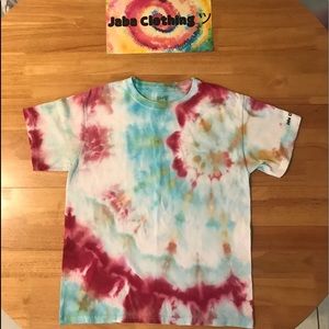 Tie Dye TShirt Medium Youth